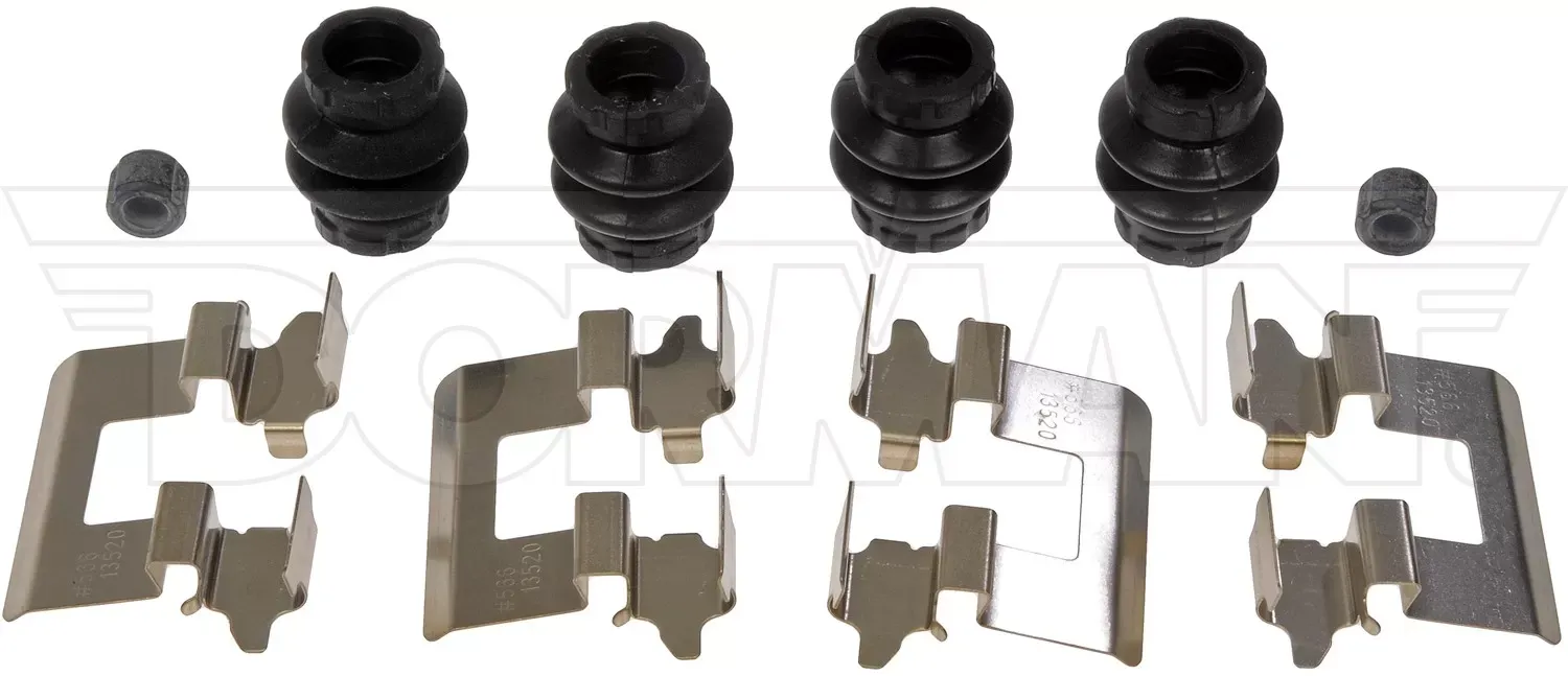 Dorman - First Stop Disc Brake Hardware Kit Rear - HW5783