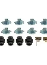 Dorman - First Stop Disc Brake Hardware Kit Ford Front 2005-2010                                     - HW5785 - Image 2