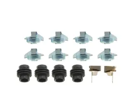 Dorman - First Stop Disc Brake Hardware Kit Ford Front 2005-2010