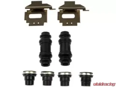 Dorman - First Stop Disc Brake Hardware Kit Dodge Rear 2003-2006 - HW5801