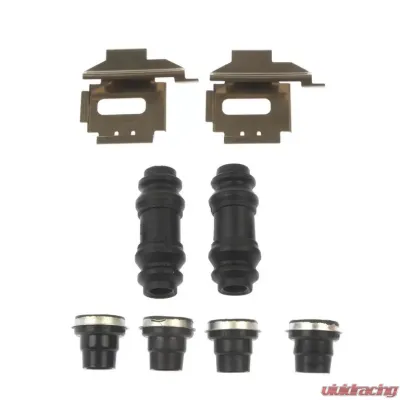 Dorman - First Stop Disc Brake Hardware Kit Dodge Rear 2003-2006 - HW5801