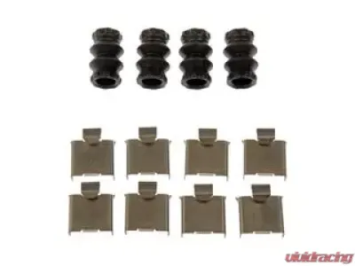 Dorman - First Stop Disc Brake Hardware Kit Front - HW5818
