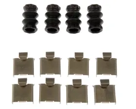 Dorman - First Stop Disc Brake Hardware Kit Front