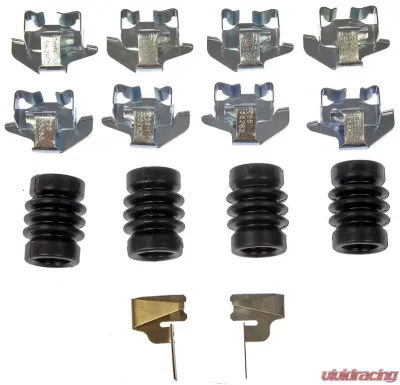 Dorman - First Stop Disc Brake Hardware Kit Ford Front 2005-2010 - HW5821
