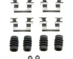 Dorman - First Stop Disc Brake Hardware Kit Front