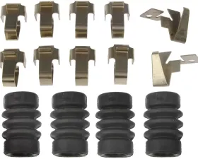 Dorman - First Stop Disc Brake Hardware Kit Ford Rear 2005-2007