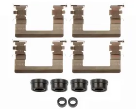 Dorman - First Stop Disc Brake Hardware Kit Front