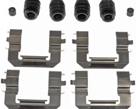 Dorman - First Stop Disc Brake Hardware Kit Front