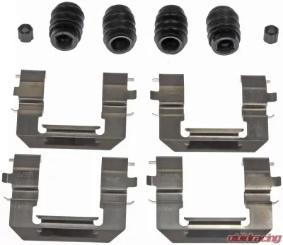 Dorman - First Stop Disc Brake Hardware Kit Front - HW5898