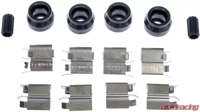Dorman - First Stop Disc Brake Hardware Kit Toyota Rav4 Front 2001-2005 - HW6029