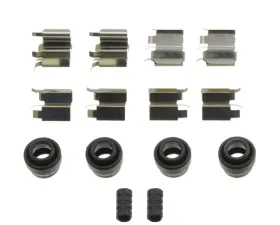 Dorman - First Stop Disc Brake Hardware Kit Toyota Rav4 Front 2001-2005