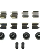 Dorman - First Stop Disc Brake Hardware Kit Toyota Rav4 Front 2001-2005                                     - HW6029 - Image 2