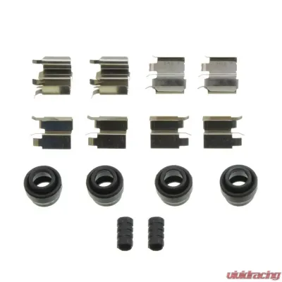 Dorman - First Stop Disc Brake Hardware Kit Toyota Rav4 Front 2001-2005 - HW6029