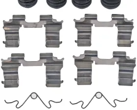 Dorman - First Stop Disc Brake Hardware Kit Front