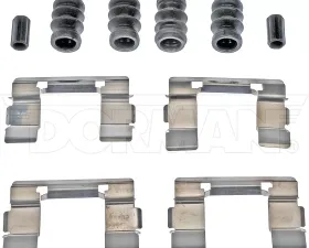 Dorman - First Stop Disc Brake Hardware Kit Front