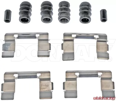 Dorman - First Stop Disc Brake Hardware Kit Front - HW6151