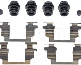 Dorman - First Stop Disc Brake Hardware Kit Front