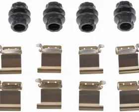 Dorman - First Stop Disc Brake Hardware Kit Rear
