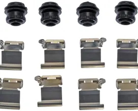 Dorman - First Stop Disc Brake Hardware Kit Rear