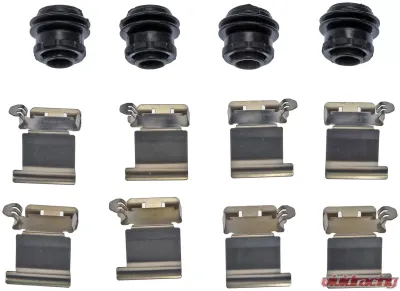 Dorman - First Stop Disc Brake Hardware Kit Rear - HW6162