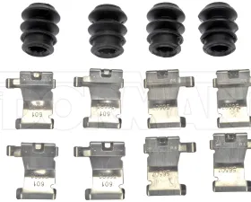 Dorman - First Stop Disc Brake Hardware Kit Front