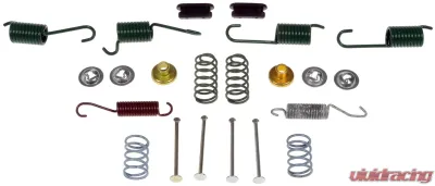 Dorman - First Stop Drum Brake Hardware Kit Front - HW7007