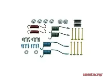 Dorman - First Stop Drum Brake Hardware Kit Rear - HW7008