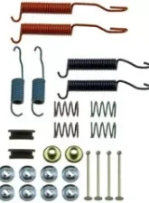Dorman - First Stop Drum Brake Hardware Kit Rear                                     - HW7027 - Image 2