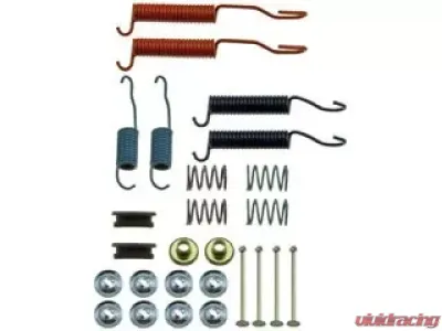 Dorman - First Stop Drum Brake Hardware Kit Rear - HW7027