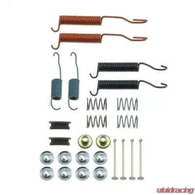 Dorman - First Stop Drum Brake Hardware Kit Rear - HW7027