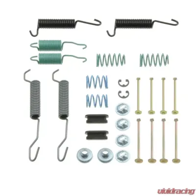 Dorman - First Stop Drum Brake Hardware Kit Rear - HW7046