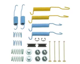 Dorman - First Stop Drum Brake Hardware Kit Rear