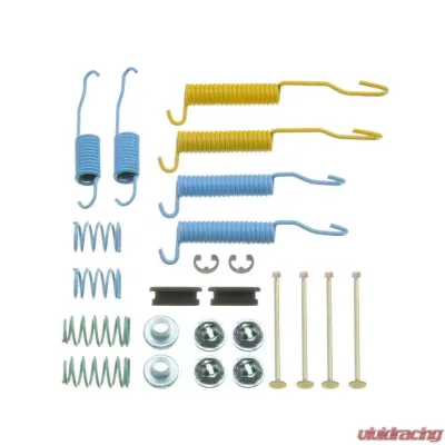 Dorman - First Stop Drum Brake Hardware Kit Rear - HW7055