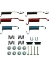 Dorman - First Stop Drum Brake Hardware Kit Rear                                     - HW7101 - Image 2