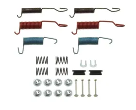 Dorman - First Stop Drum Brake Hardware Kit Rear