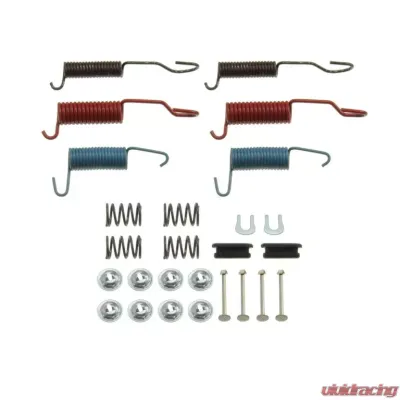 Dorman - First Stop Drum Brake Hardware Kit Rear - HW7101