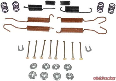 Dorman - First Stop Drum Brake Hardware Kit - HW7139