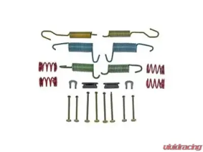 Dorman - First Stop Drum Brake Hardware Kit Rear - HW7161