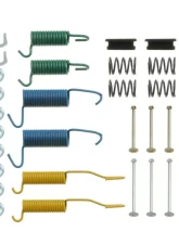 Dorman - First Stop Drum Brake Hardware Kit Rear                                     - HW7161 - Image 2