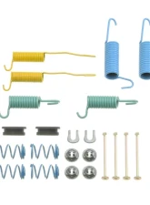 Dorman - First Stop Drum Brake Hardware Kit                                     - HW7224 - Image 2