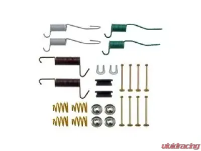 Dorman - First Stop Drum Brake Hardware Kit Rear - HW7246
