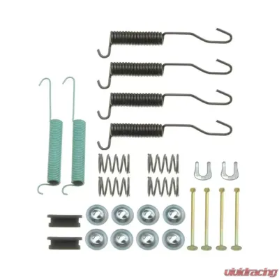Dorman - First Stop Drum Brake Hardware Kit Rear - HW7250