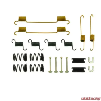Dorman - First Stop Drum Brake Hardware Kit Rear - HW7278