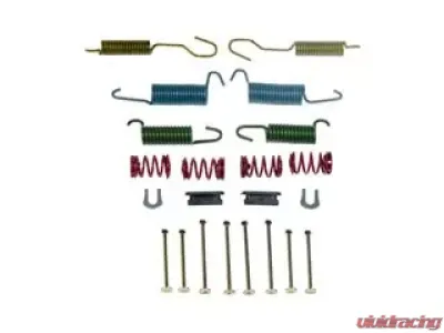 Dorman - First Stop Drum Brake Hardware Kit Rear - HW7279
