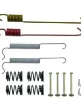 Dorman - First Stop Drum Brake Hardware Kit Rear                                     - HW7280 - Image 2