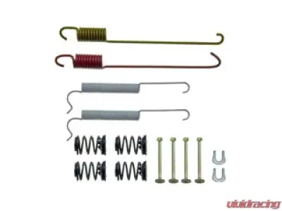 Dorman - First Stop Drum Brake Hardware Kit Rear - HW7280