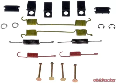 Dorman - First Stop Drum Brake Hardware Kit Rear - HW7288