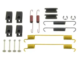Dorman - First Stop Drum Brake Hardware Kit Rear