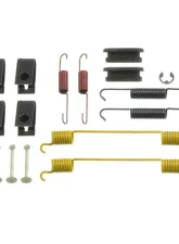 Dorman - First Stop Drum Brake Hardware Kit Rear                                     - HW7288 - Image 2