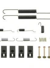 Dorman - First Stop Drum Brake Hardware Kit Rear                                     - HW7291 - Image 2